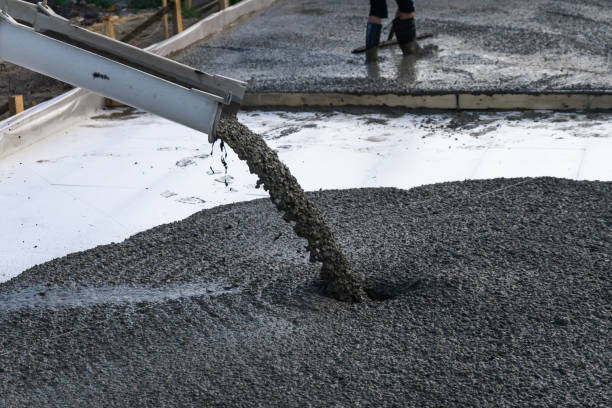 Best Concrete Pool Decks in New Knoxville, OH
