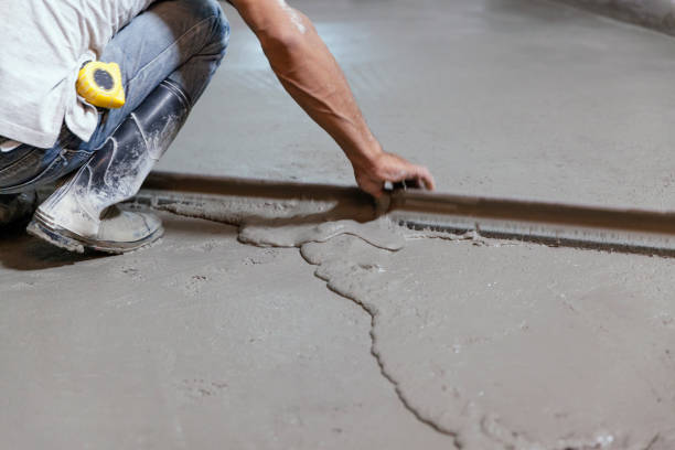 Best Concrete Patio Design and Installation in New Knoxville, OH