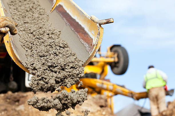 Best Concrete Foundation Repair in New Knoxville, OH